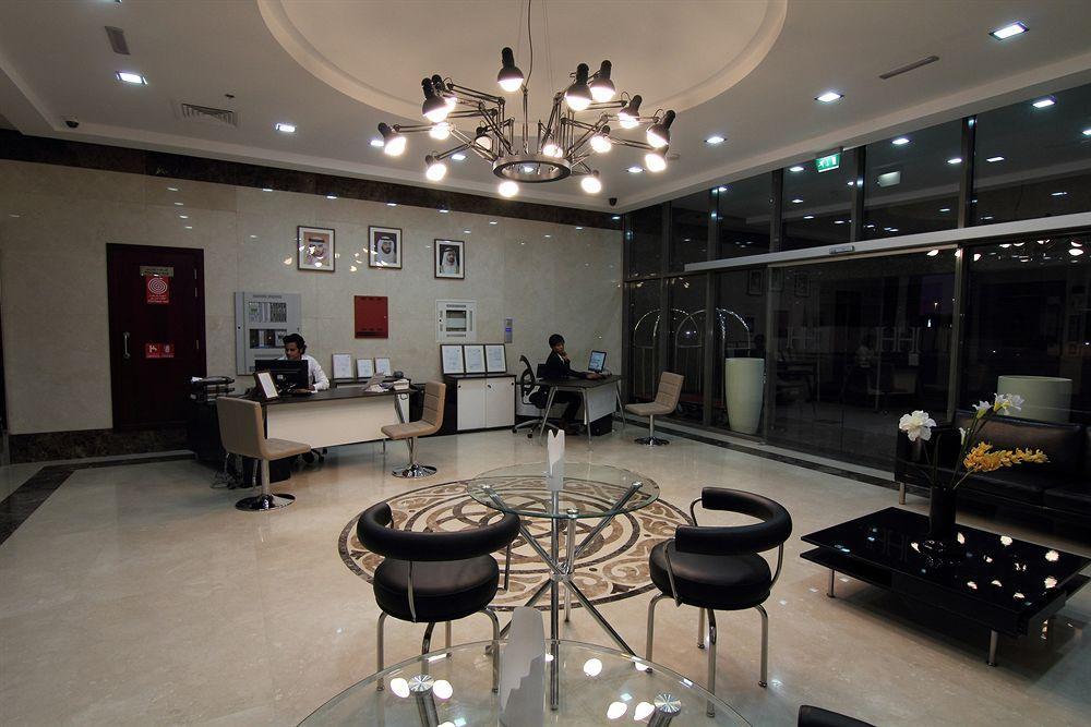 Ramee Hotel Apartments Abu Dhabi Exterior photo